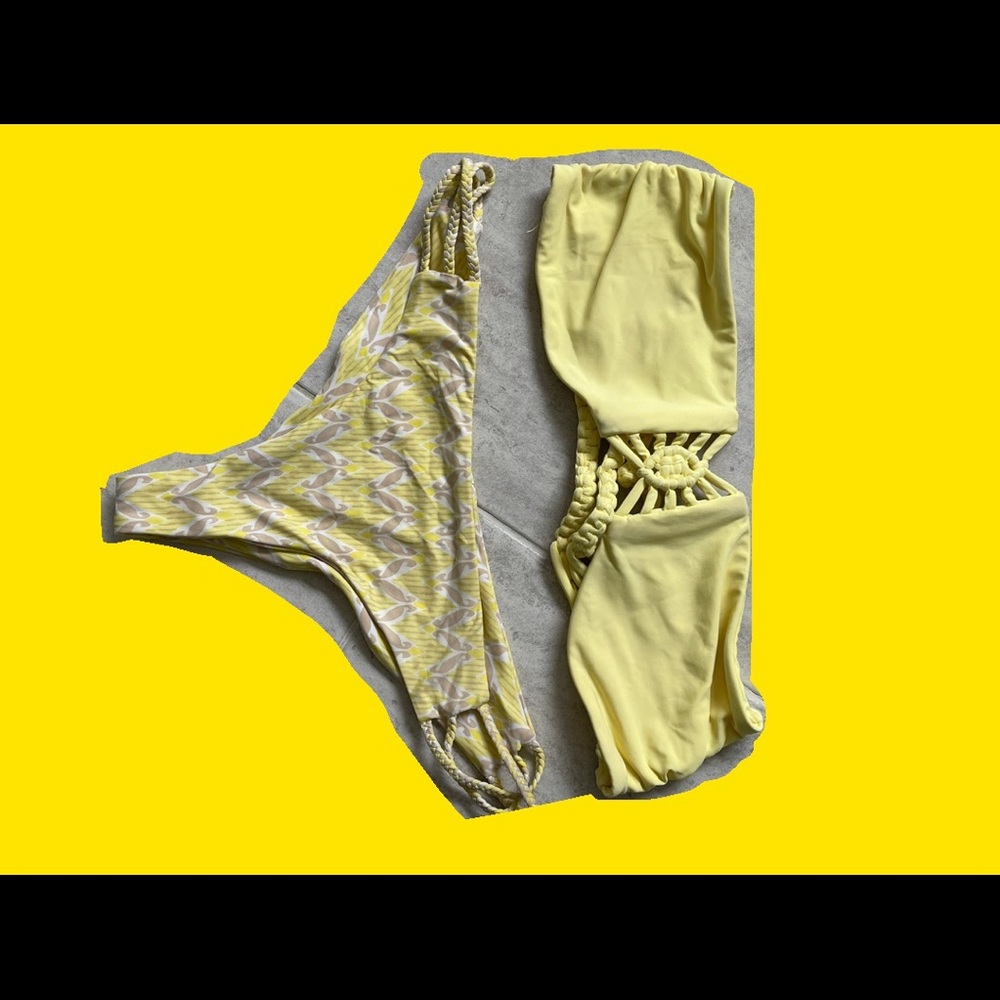 Frankies bikini set